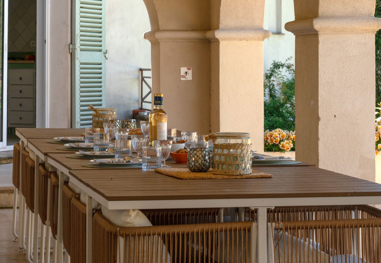 Villa à Sainte-Maxime - Mas Supérieure