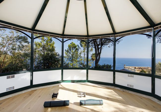 Villa 06LERI - Lieu de yoga, de méditation et de remise en forme - Théoule-sur Mer, Côte d'Azur