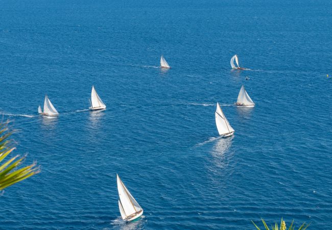 Villa à Théoule-sur-Mer - Côte Lumière Villa à Théoule-sur-Mer - Côte Lumière