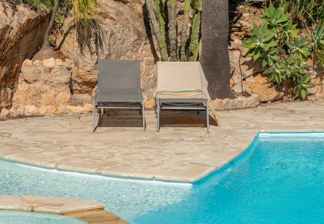 Villa à Théoule-sur-Mer - Côte Lumière Villa à Théoule-sur-Mer - Côte Lumière