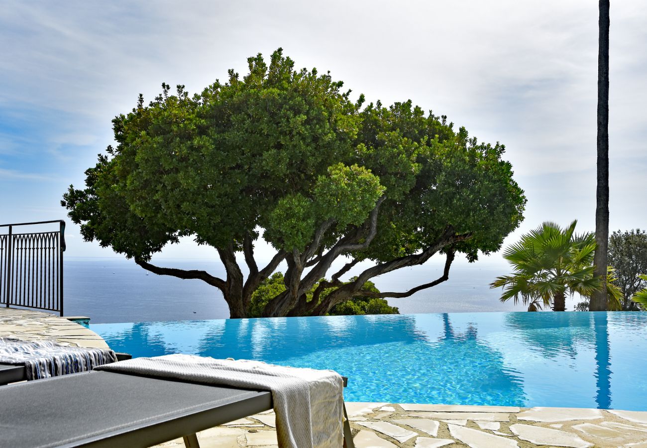 Villa à Théoule-sur-Mer - Côte Lumière