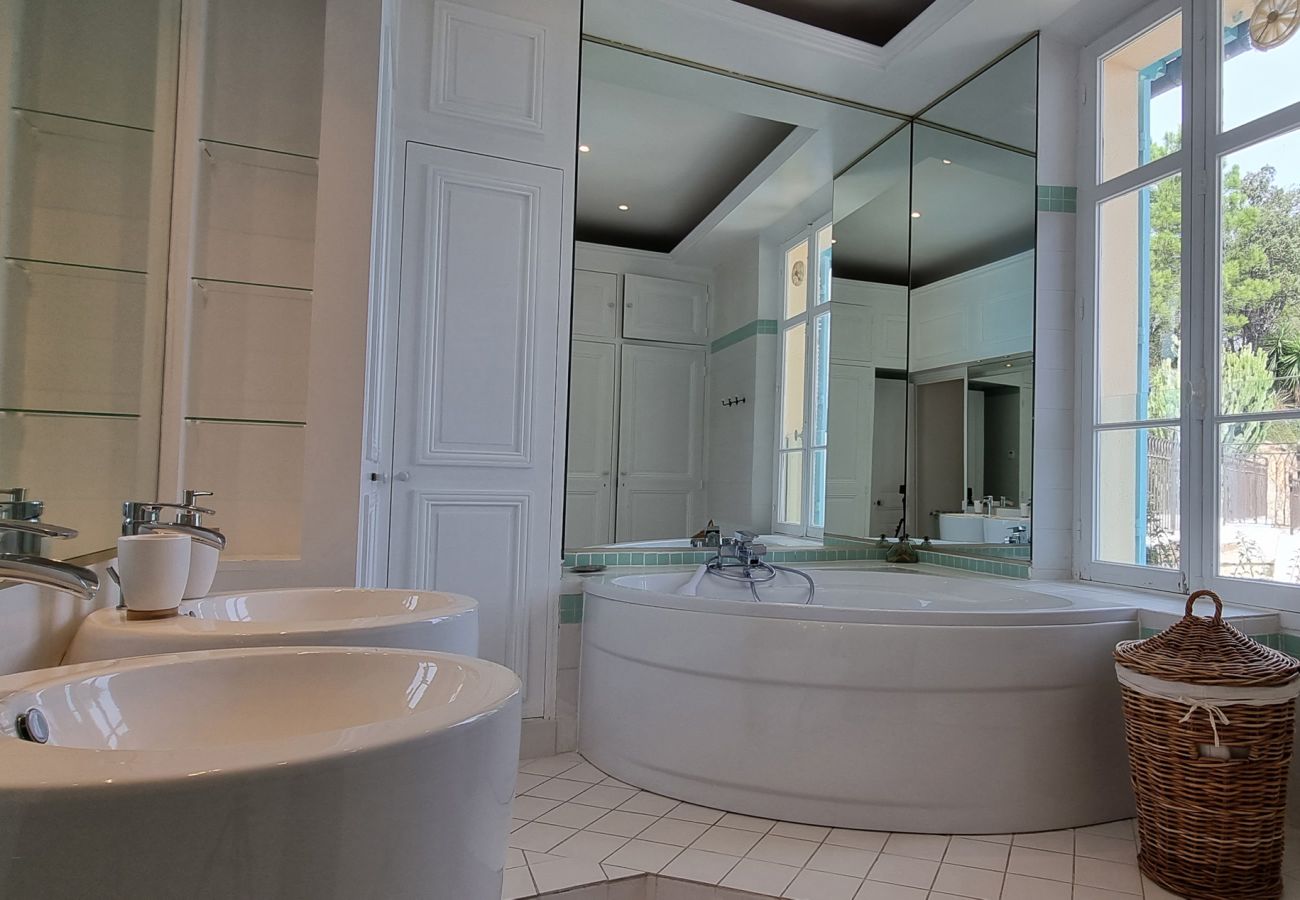 Villa à Théoule-sur-Mer - Côte Lumière