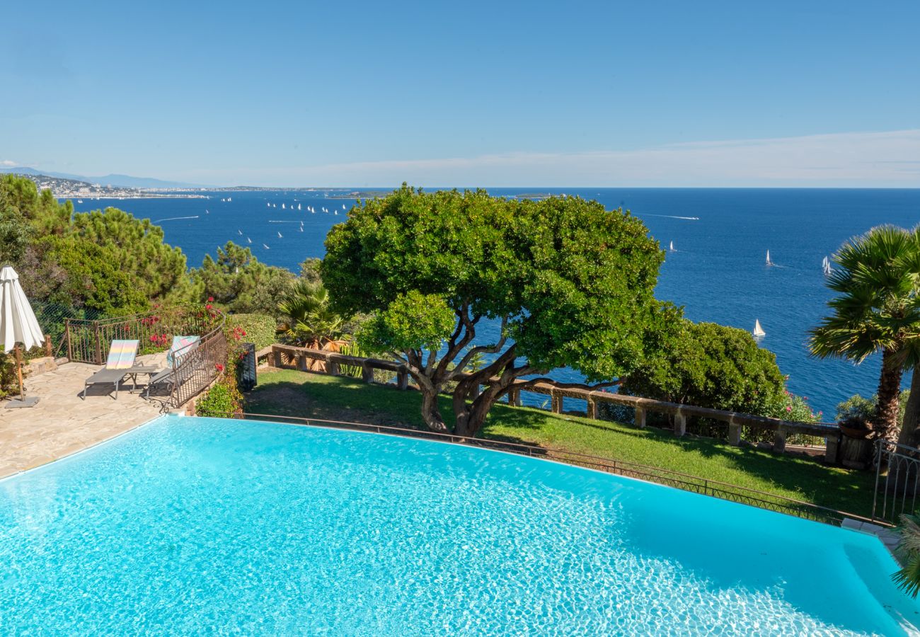 Villa à Théoule-sur-Mer - Côte Lumière