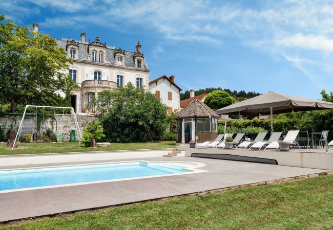 villa à Mercurey - Château de Mercurey
