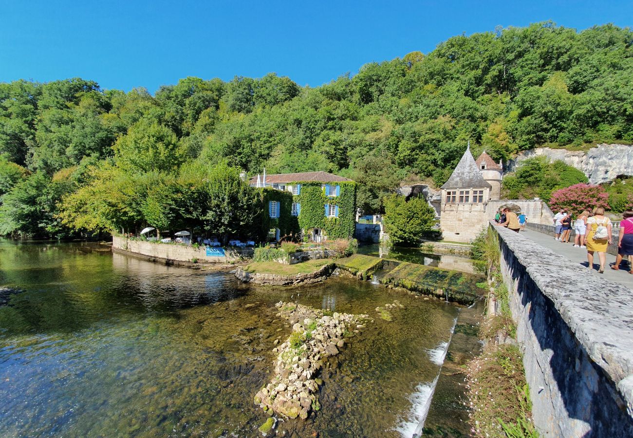 Villa à Saint-Germain-des-Prés - Le Mirambeau