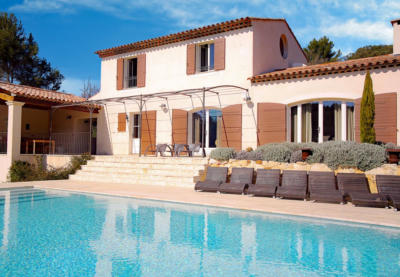 Villa à Apt - Luma