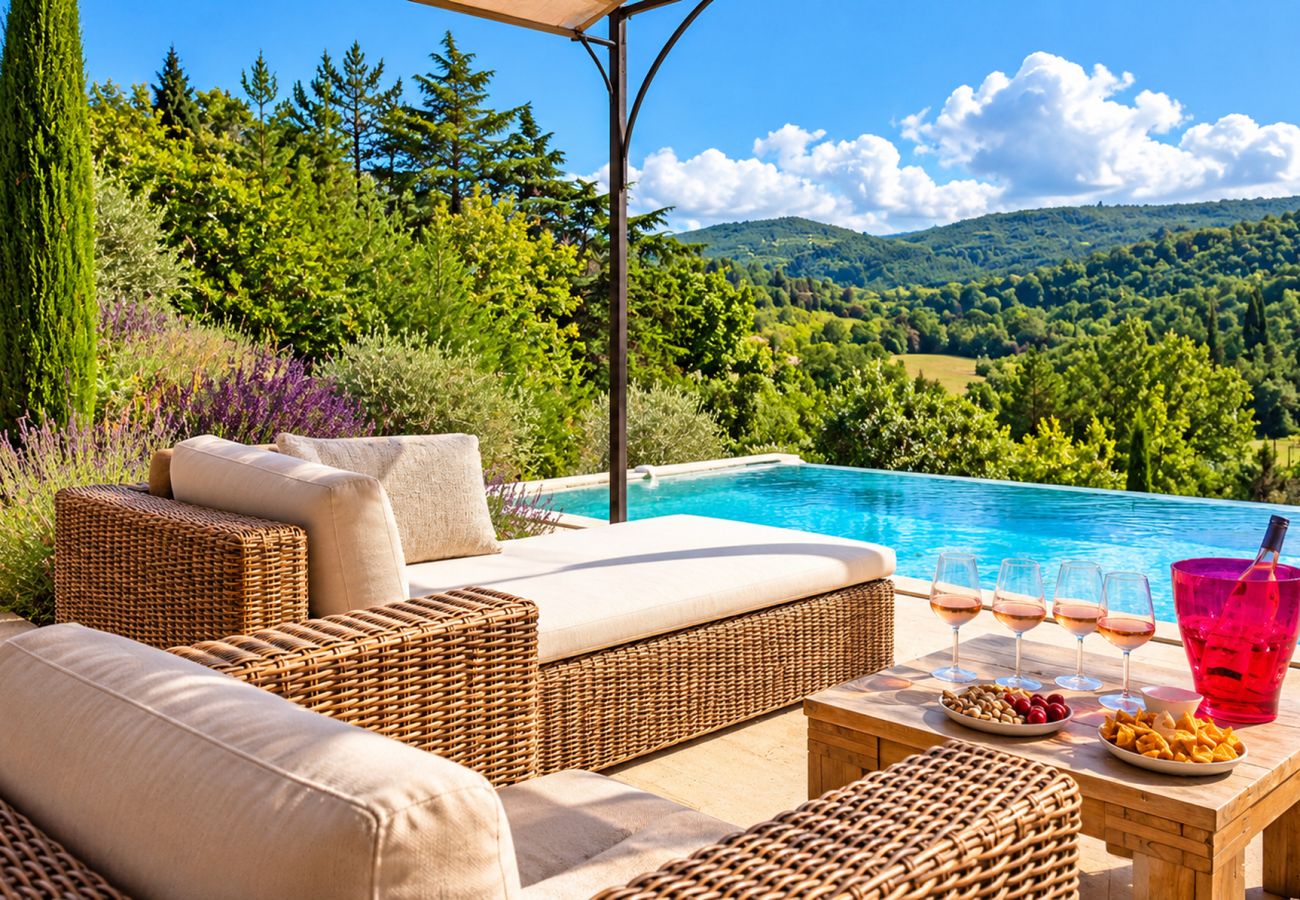 Villa à Apt - Luma
