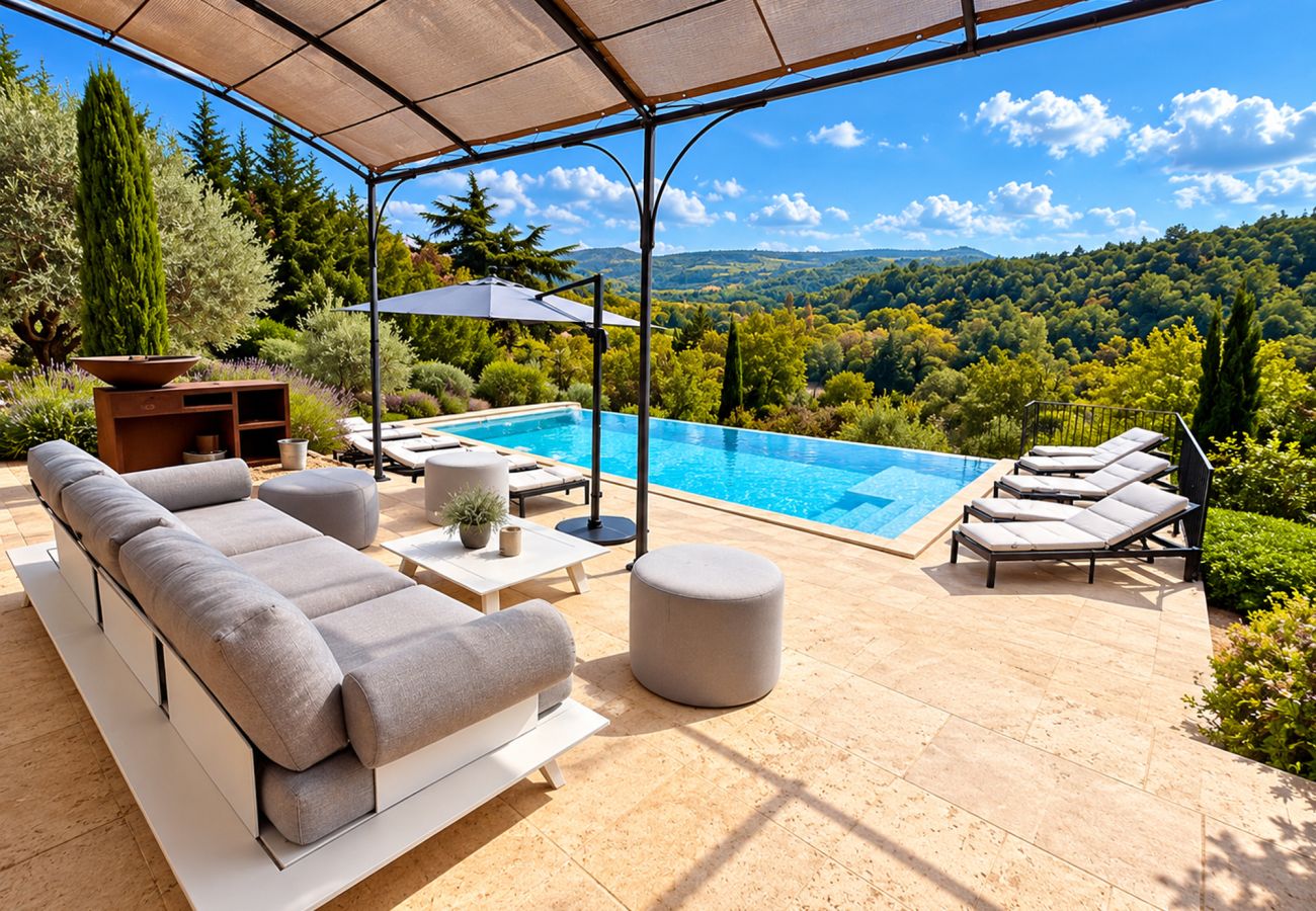 Villa à Apt - Luma