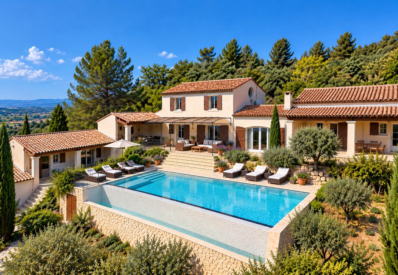 Villa à Apt - Luma