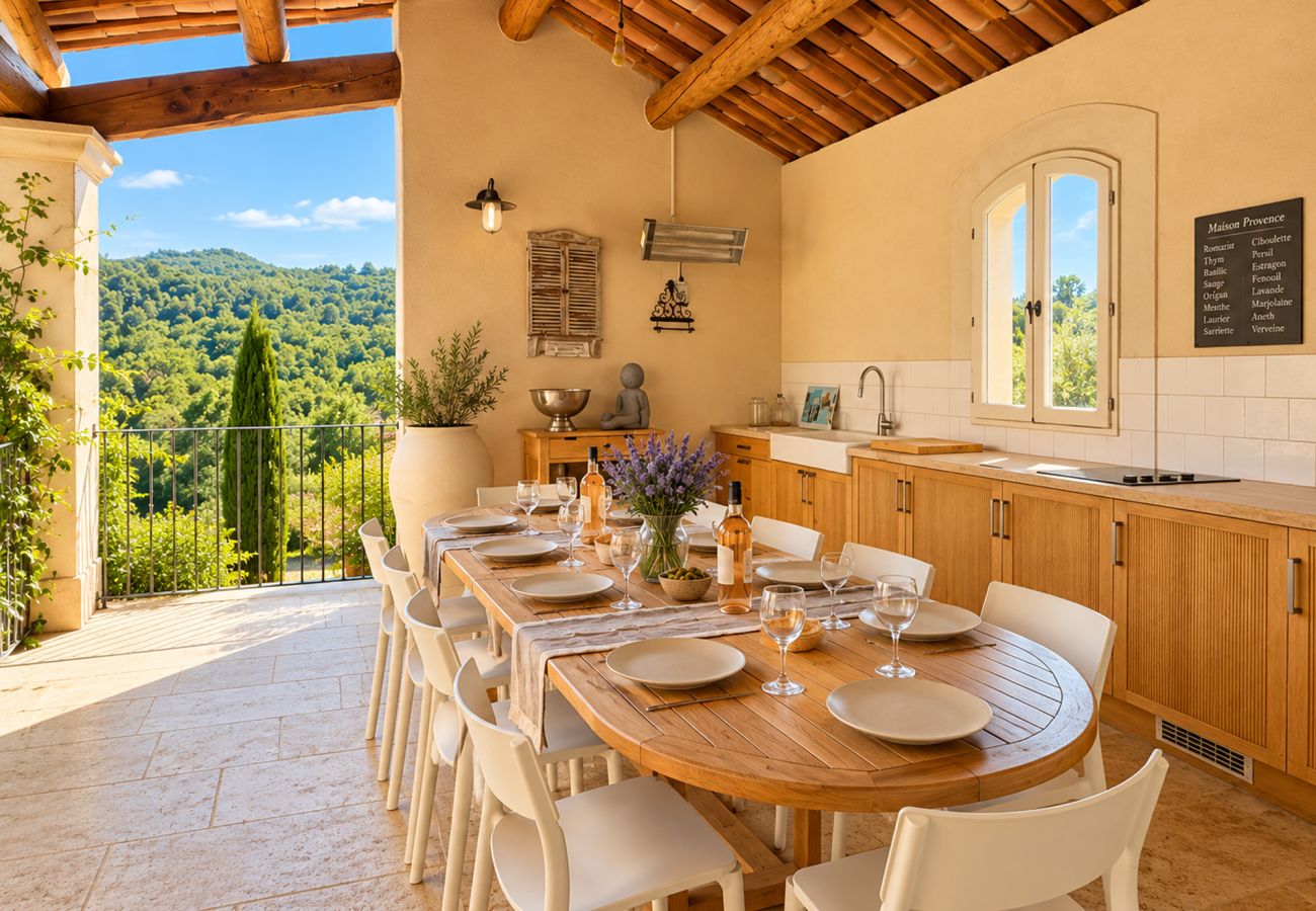 Villa à Apt - Luma