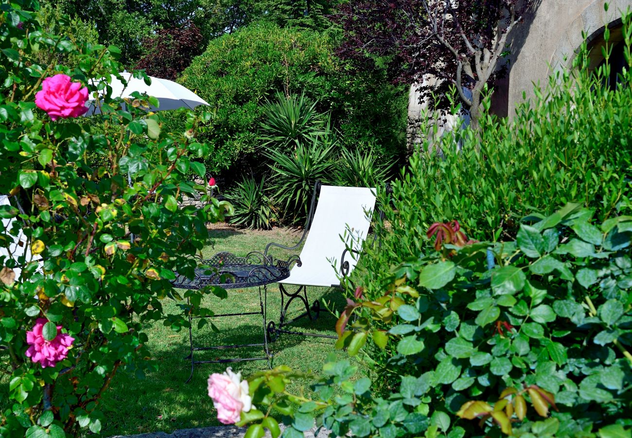 Villa à Apt - Vue Saignon