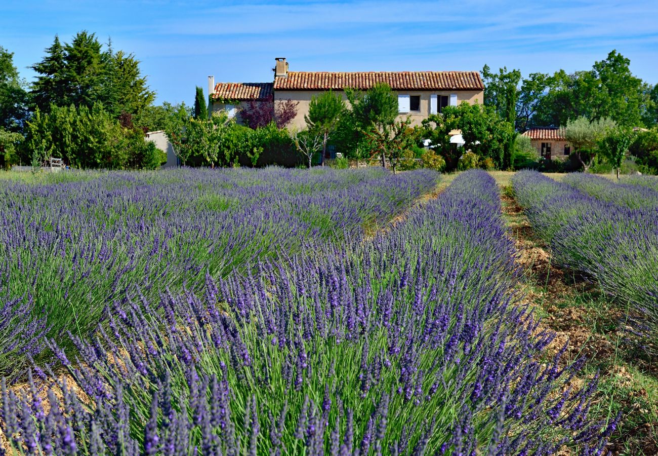Villa à Apt - Vue Saignon