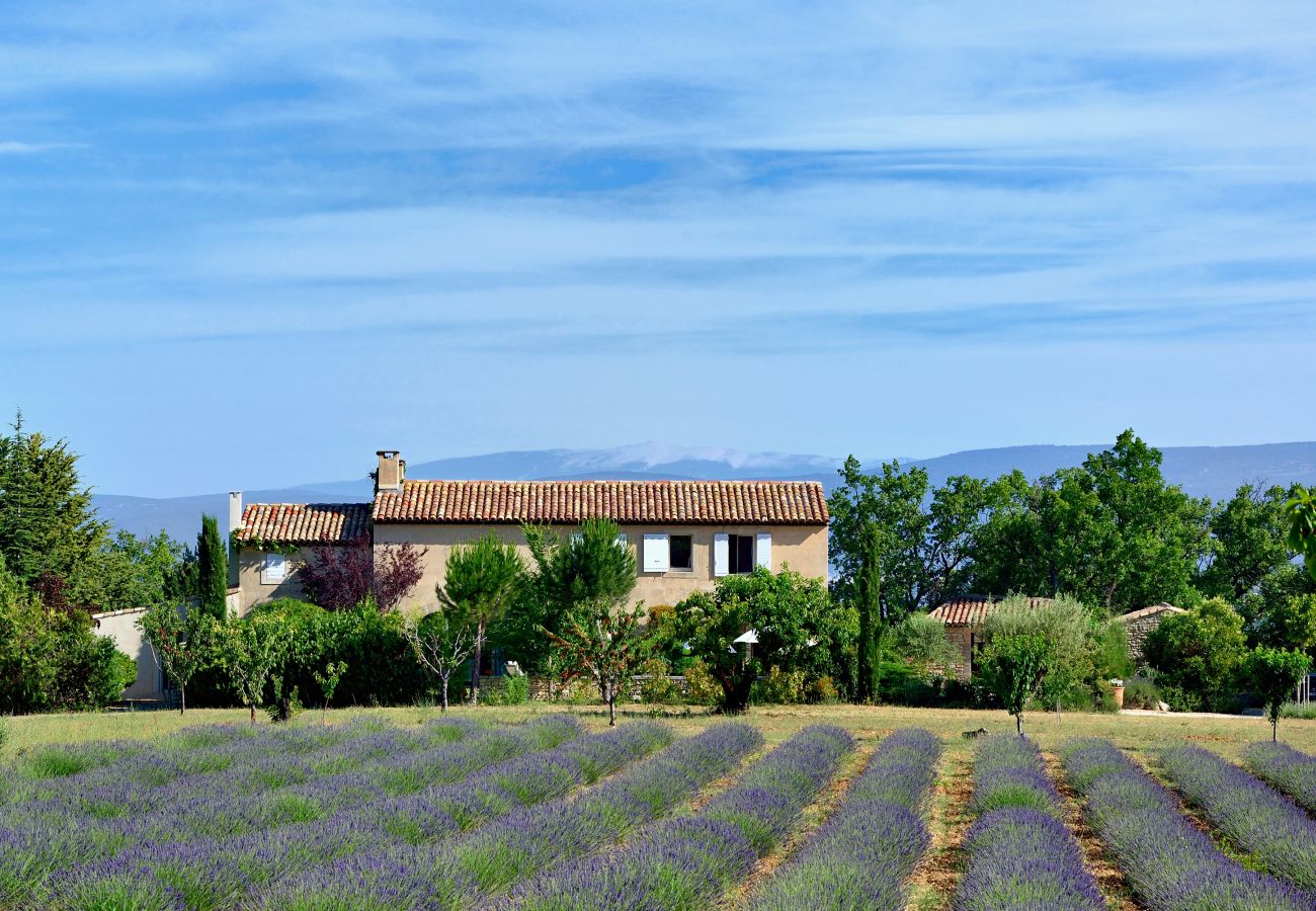 Villa à Apt - Vue Saignon