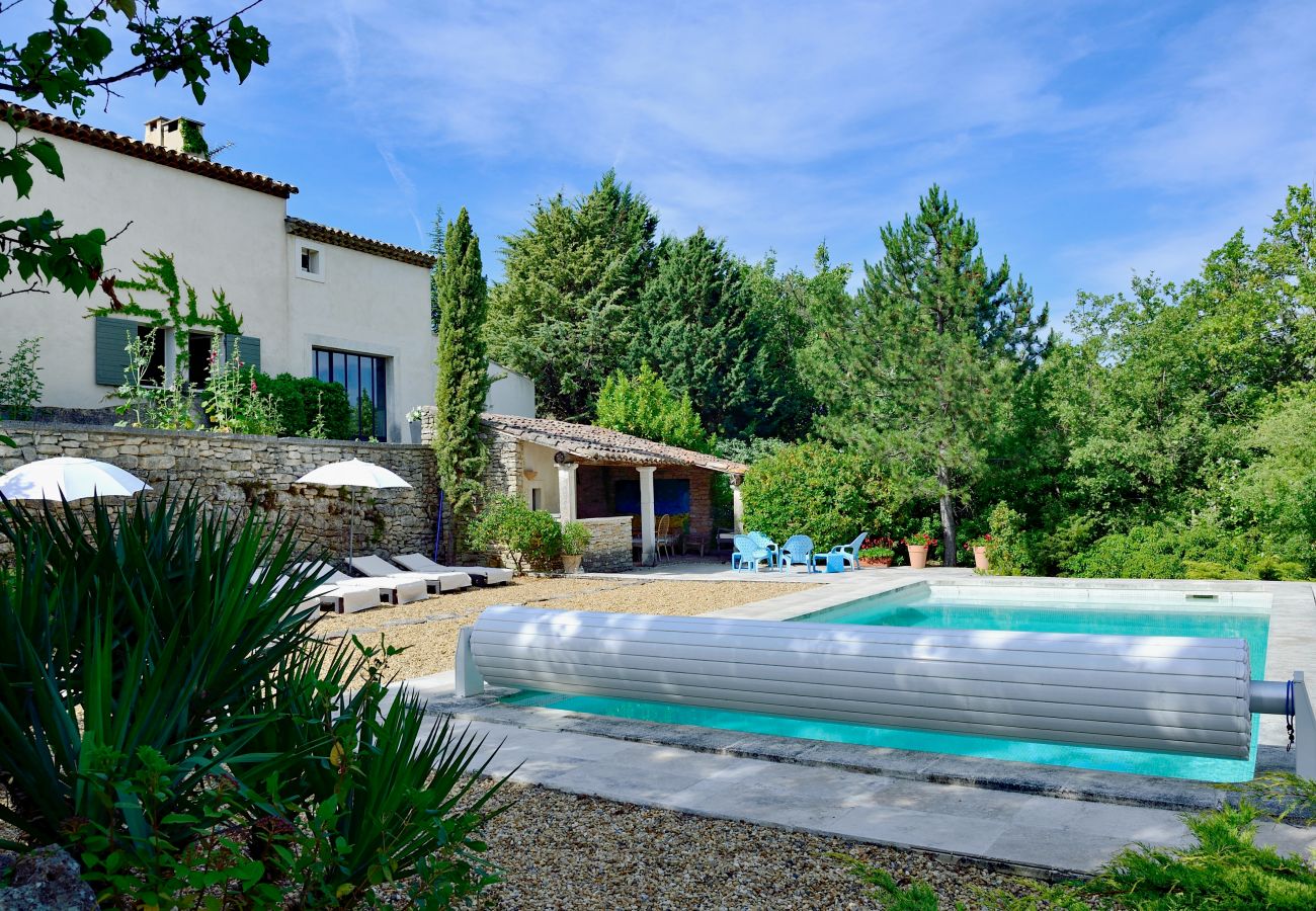 Villa à Apt - Vue Saignon