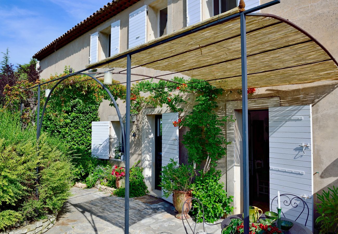 Villa à Apt - Vue Saignon