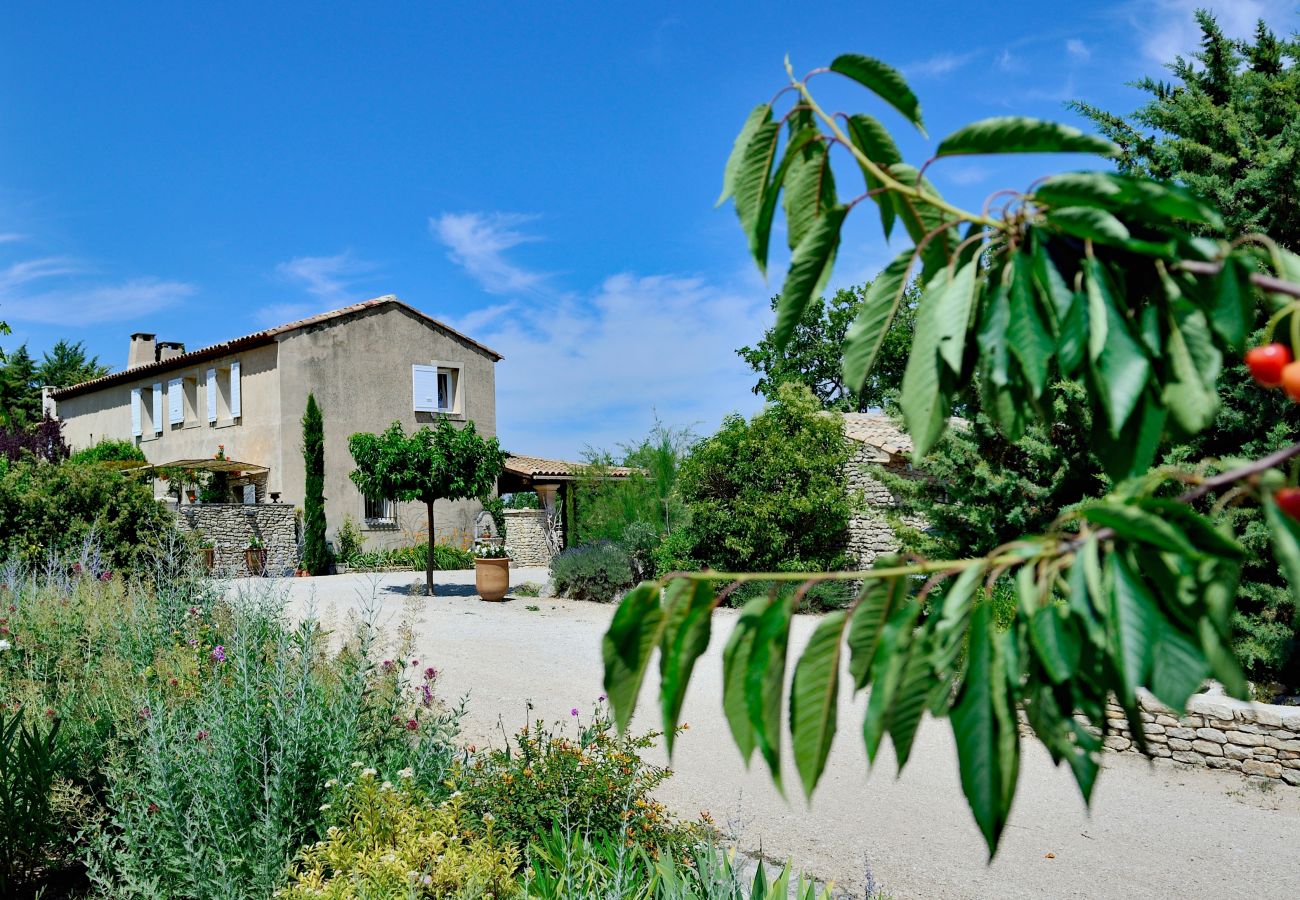 Villa à Apt - Vue Saignon