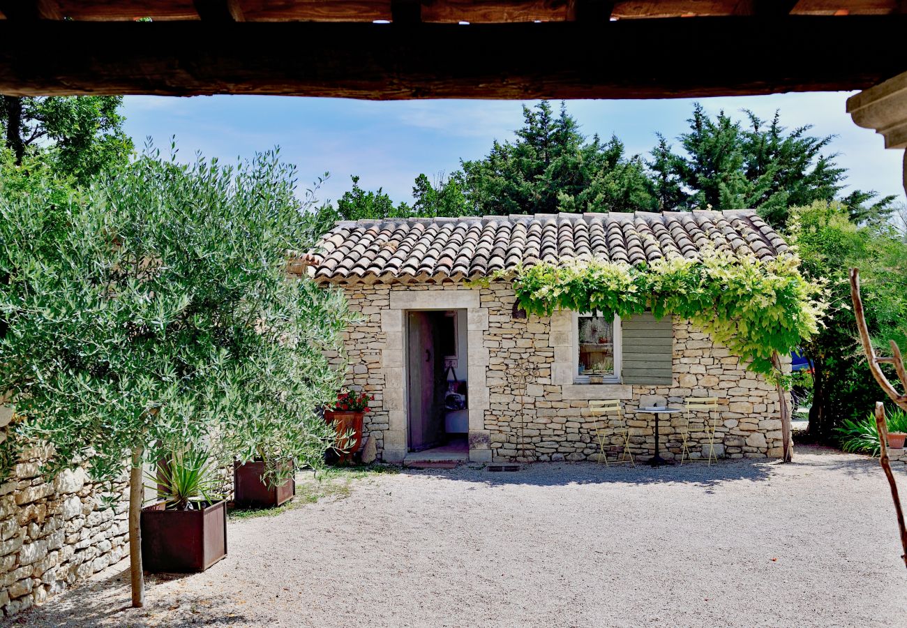 Villa à Apt - Vue Saignon