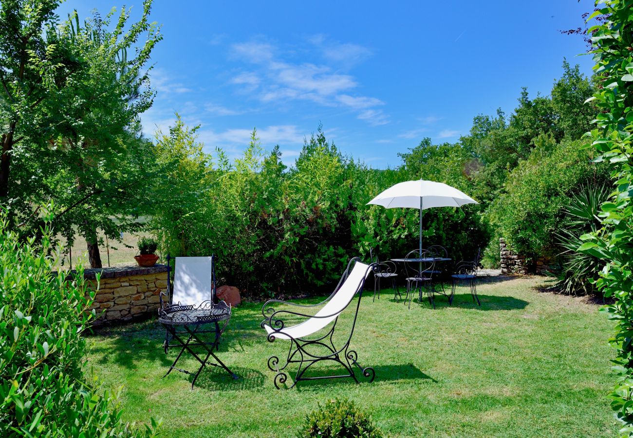 Villa à Apt - Vue Saignon