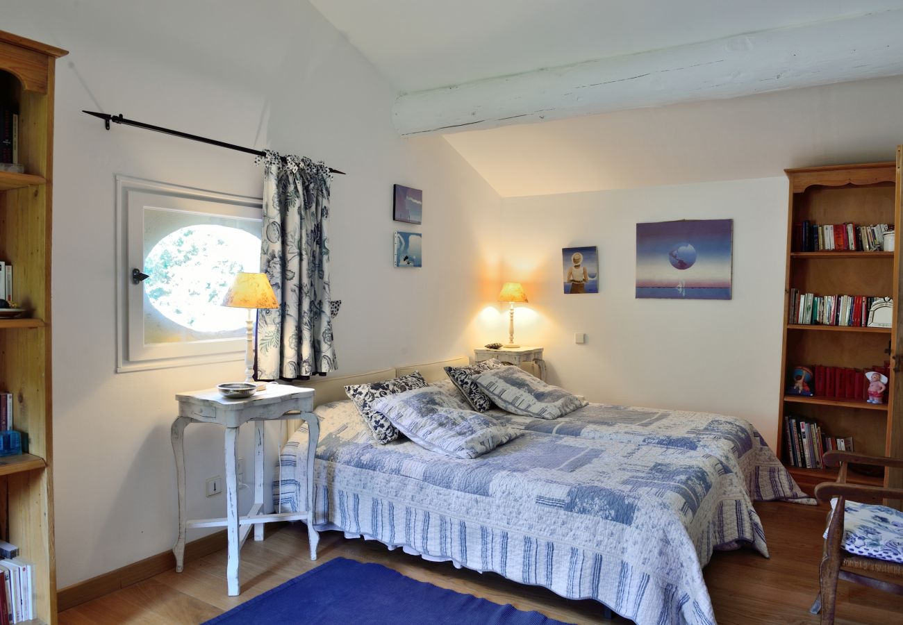 Villa à Apt - Vue Saignon