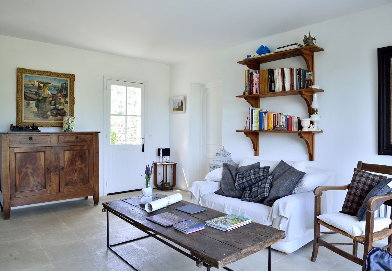 Villa à Apt - Vue Saignon