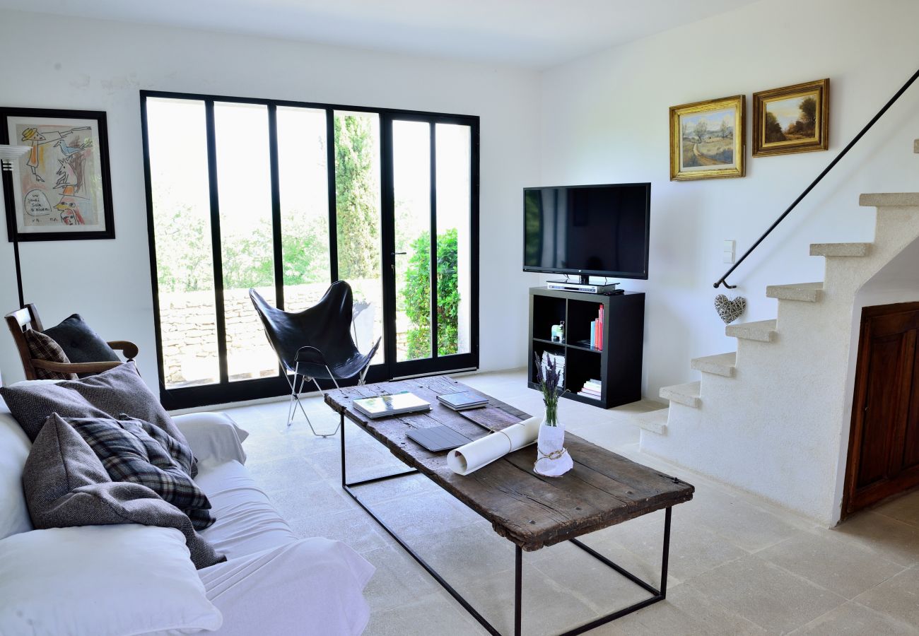 Villa à Apt - Vue Saignon