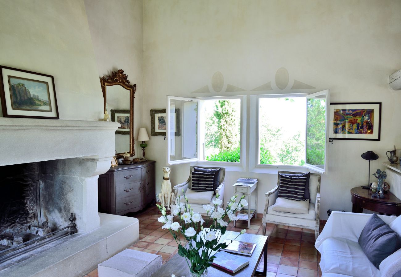 Villa à Apt - Vue Saignon