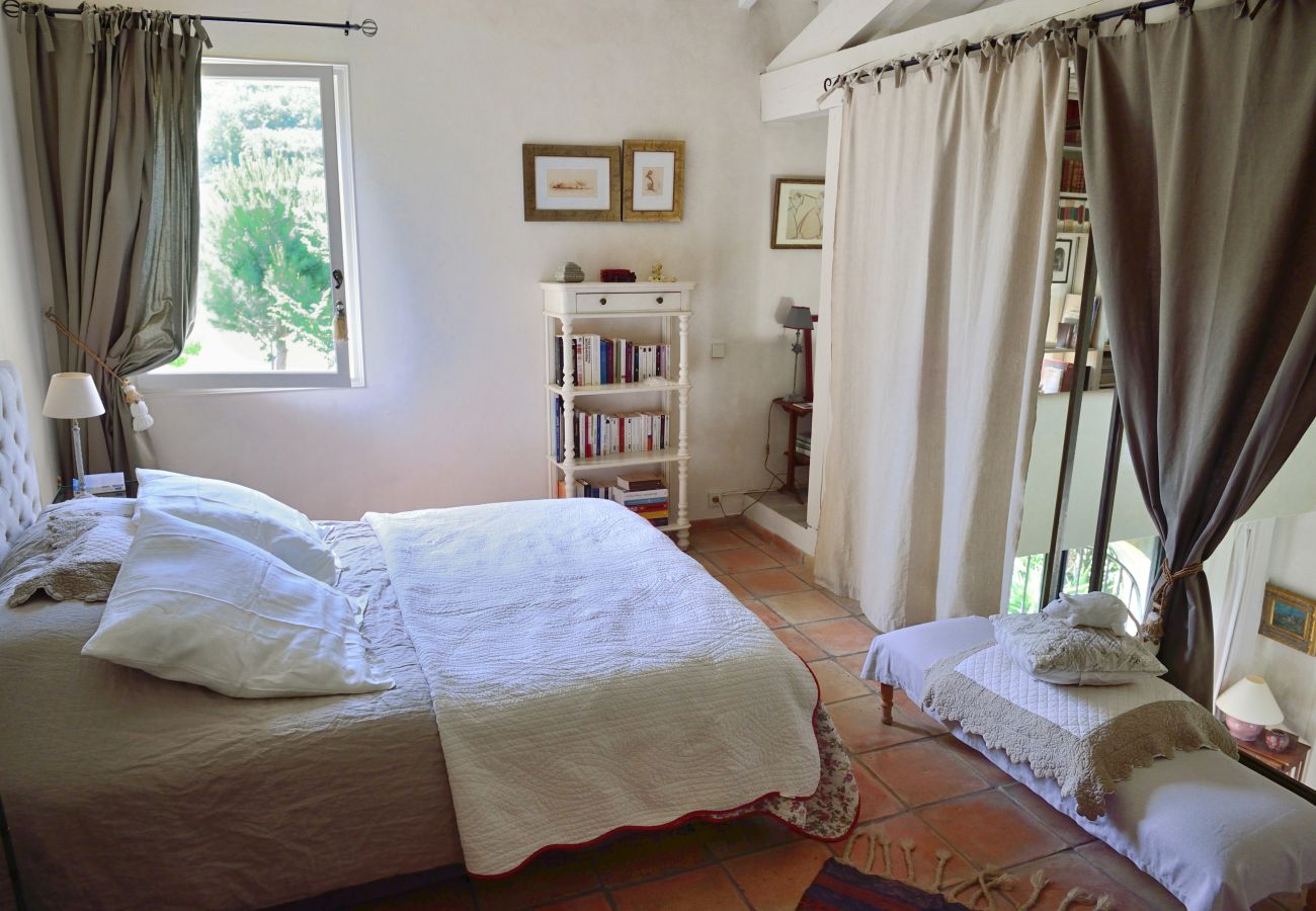 Villa à Apt - Vue Saignon