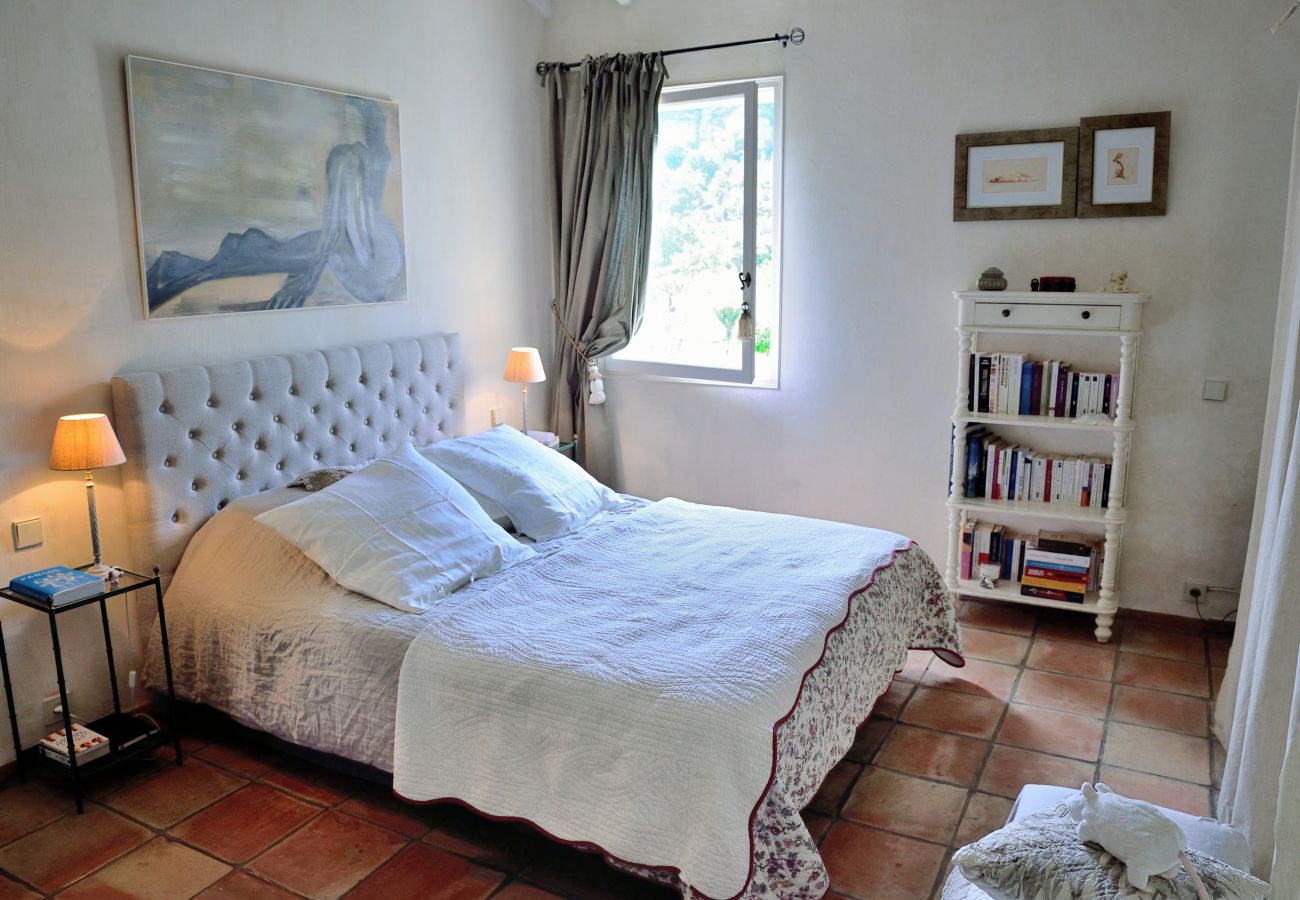 Villa à Apt - Vue Saignon