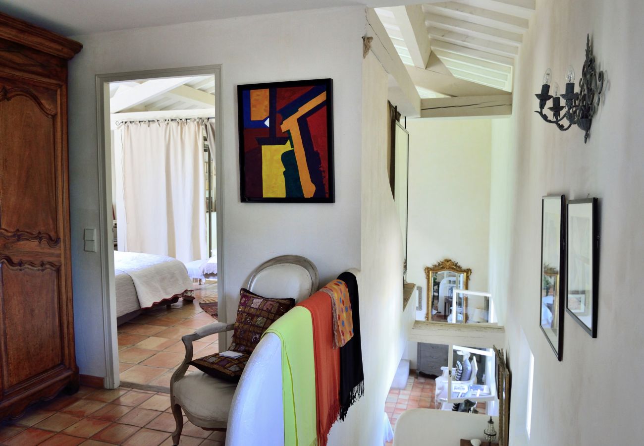 Villa à Apt - Vue Saignon