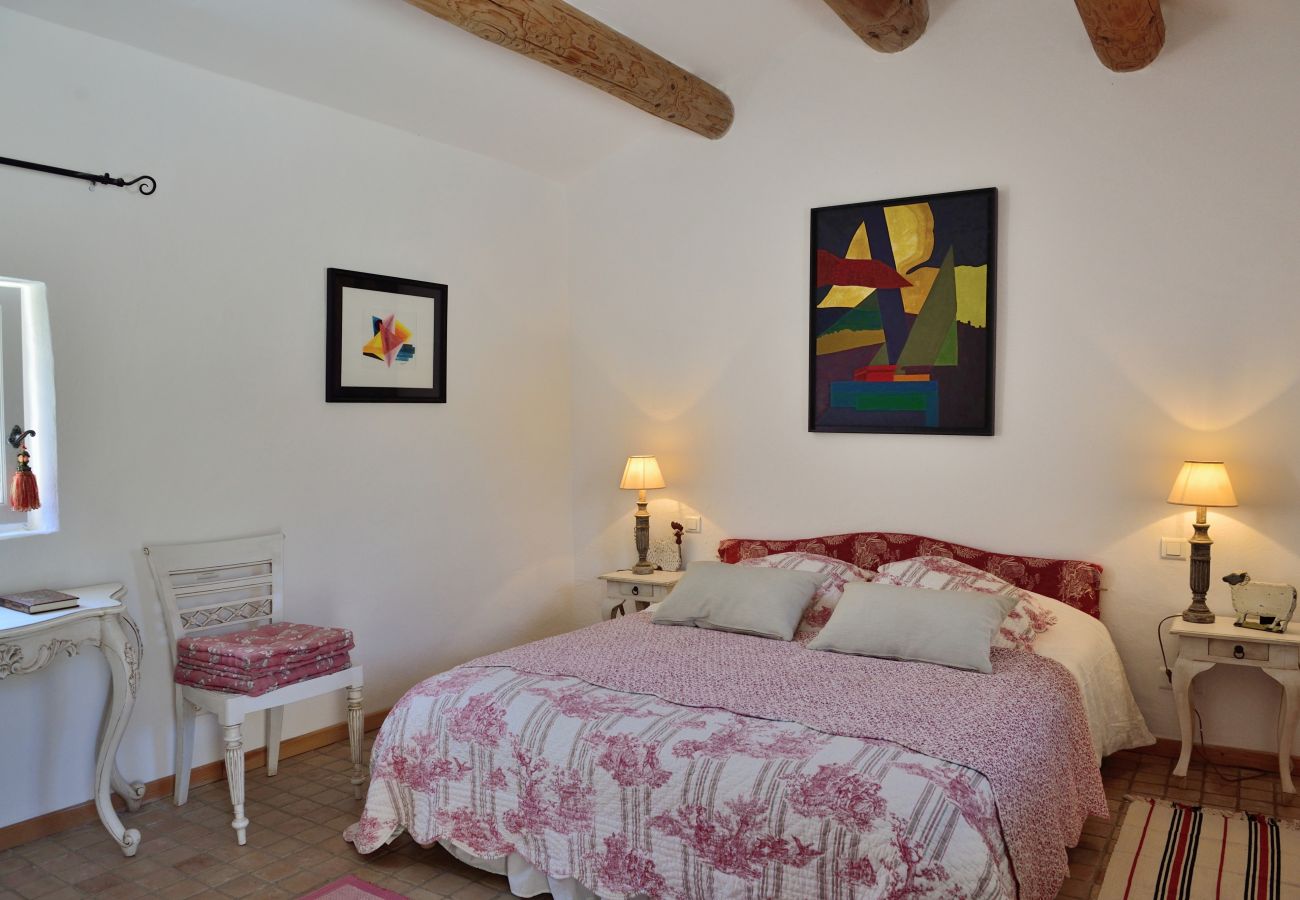 Villa à Apt - Vue Saignon