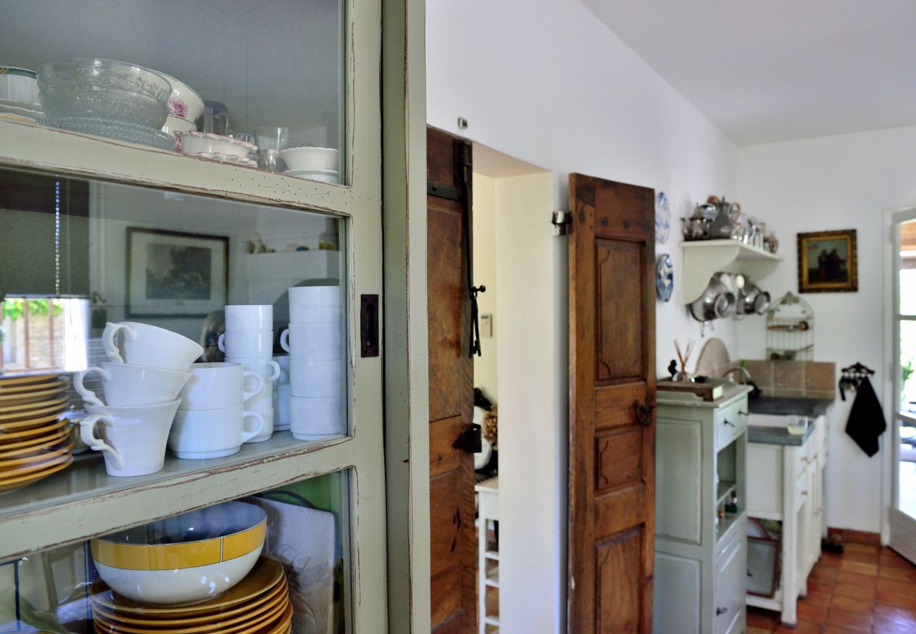 Villa à Apt - Vue Saignon