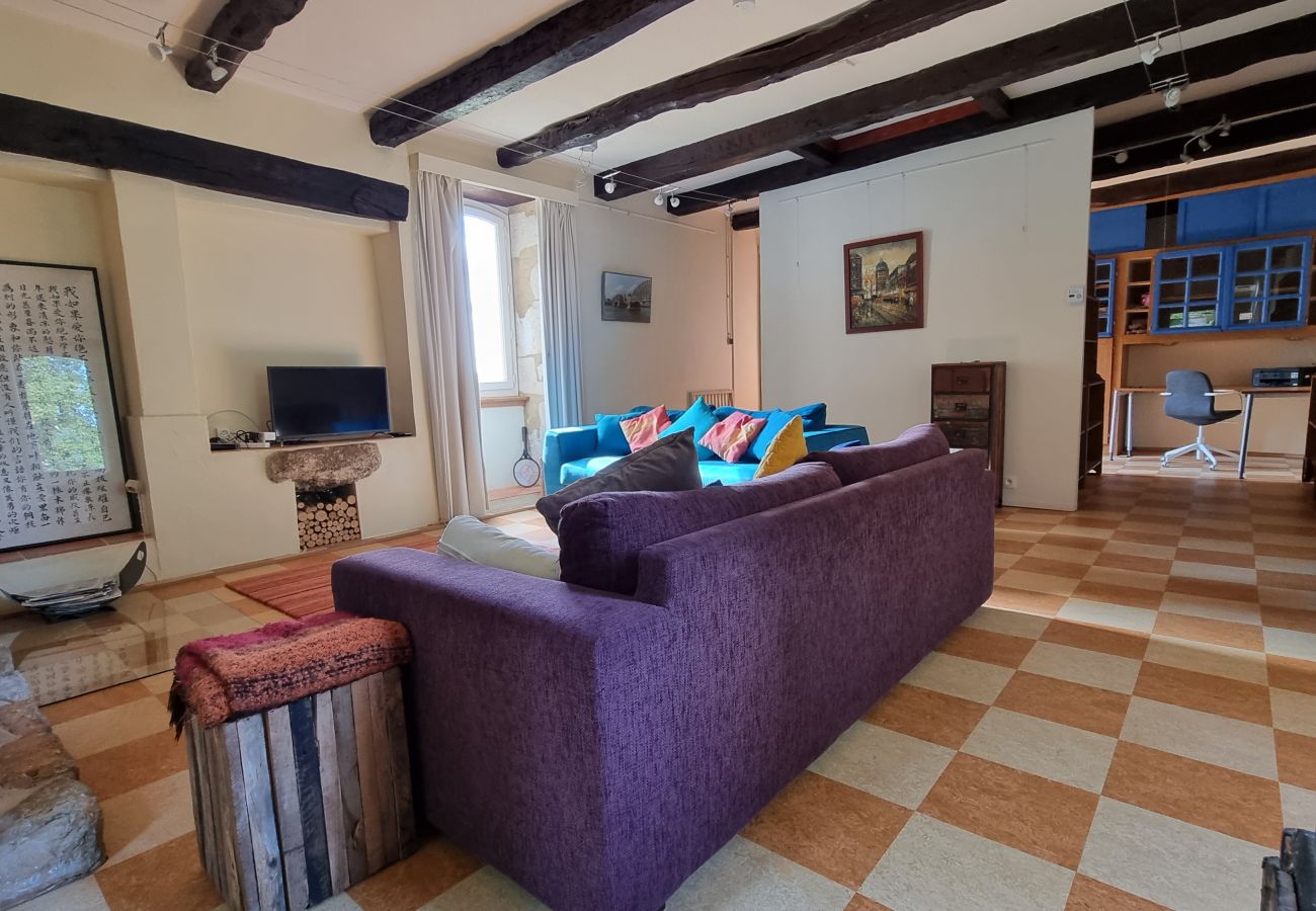 Villa à Bélaye - 46BELA - Bela