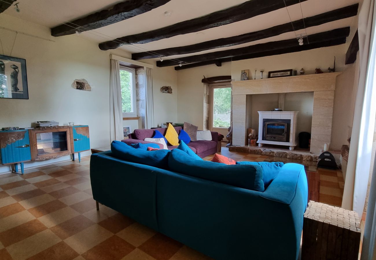 Villa à Bélaye - 46BELA - Bela