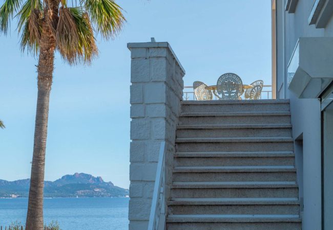 Villa à Les Issambres - Panoramamer Villa à Les Issambres - Panoramamer