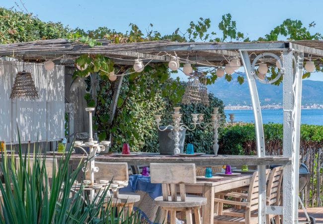 Villa à Les Issambres - Panoramamer Villa à Les Issambres - Panoramamer