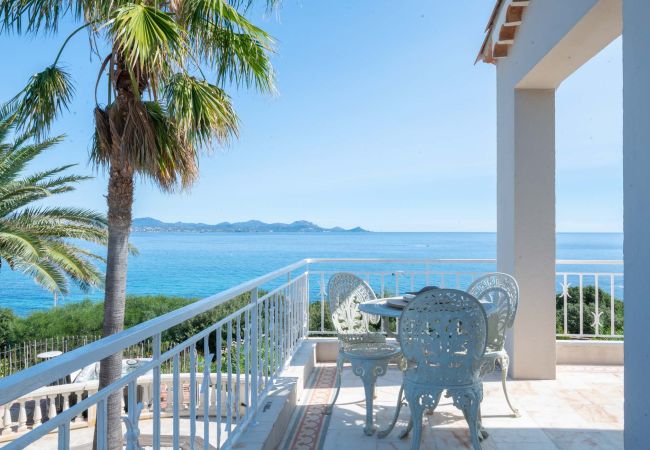 Villa à Les Issambres - Panoramamer Villa à Les Issambres - Panoramamer