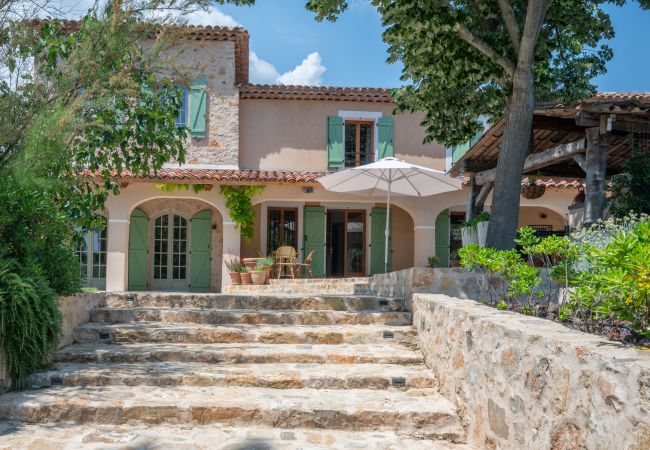 Villa à Lorgues - Mas de l'Aven Villa à Lorgues - Mas de l'Aven