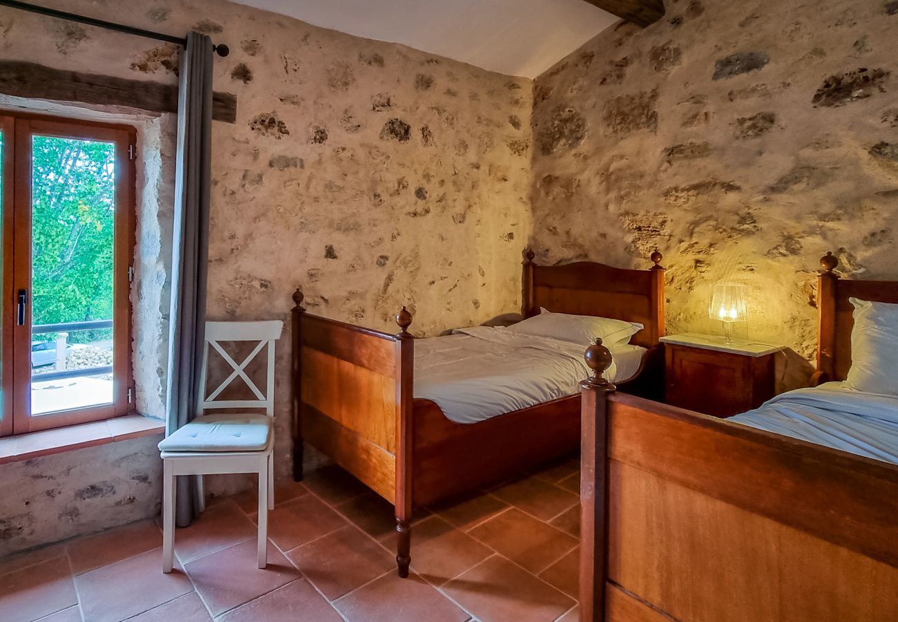 Villa à Lorgues - Mas de l'Aven
