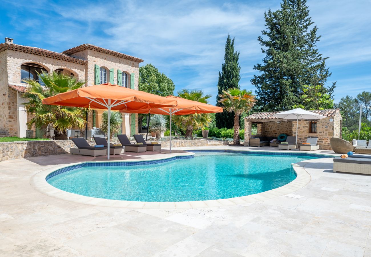 Villa à Lorgues - Mas de l'Aven