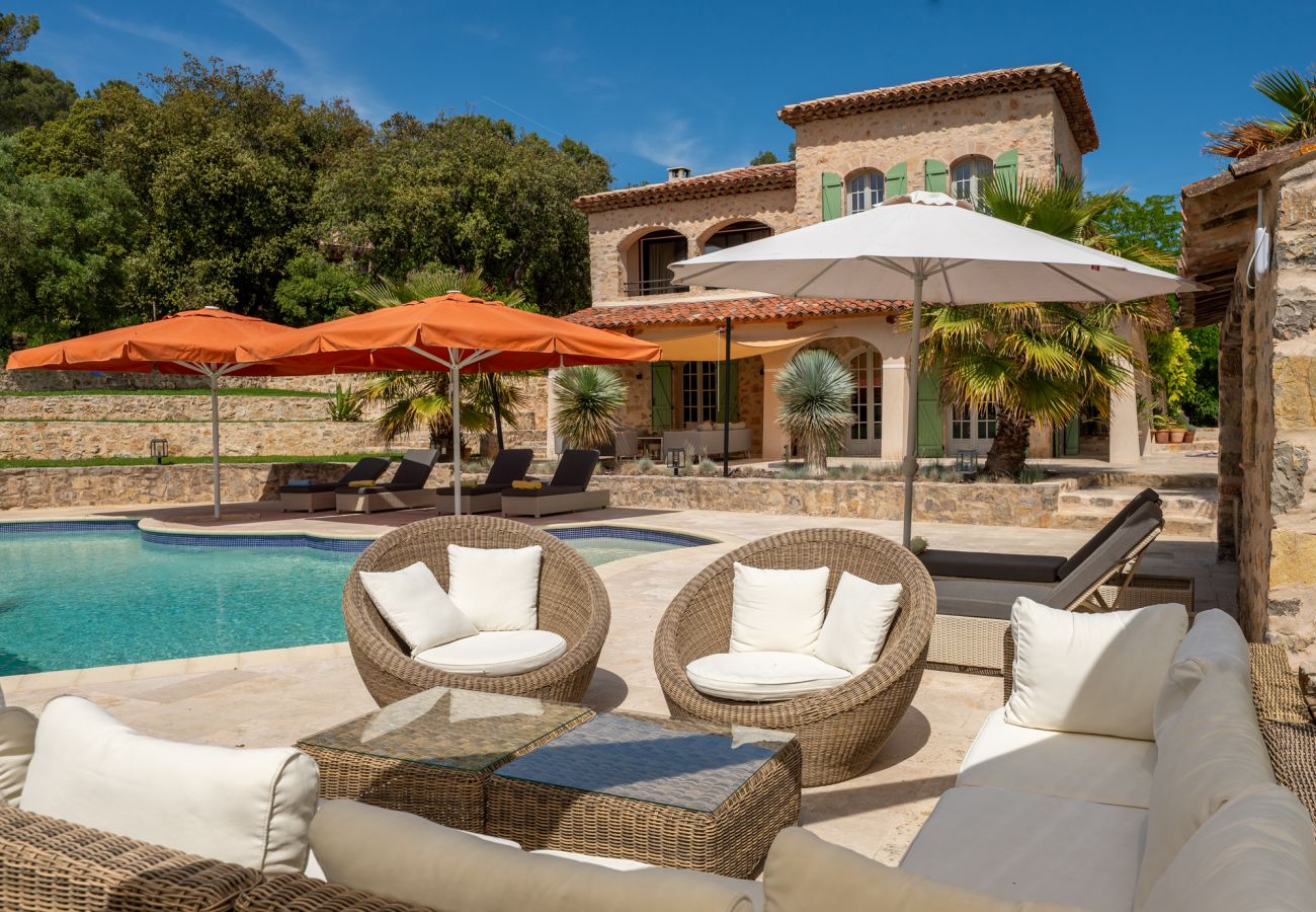 Villa à Lorgues - Mas de l'Aven
