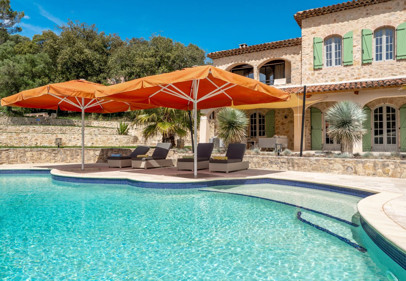 Villa à Lorgues - Mas de l'Aven