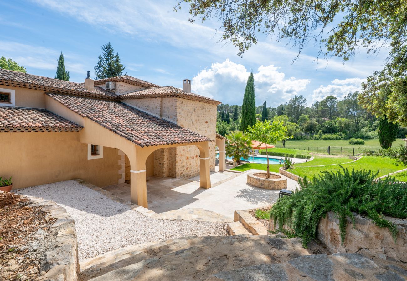 Villa à Lorgues - Mas de l'Aven