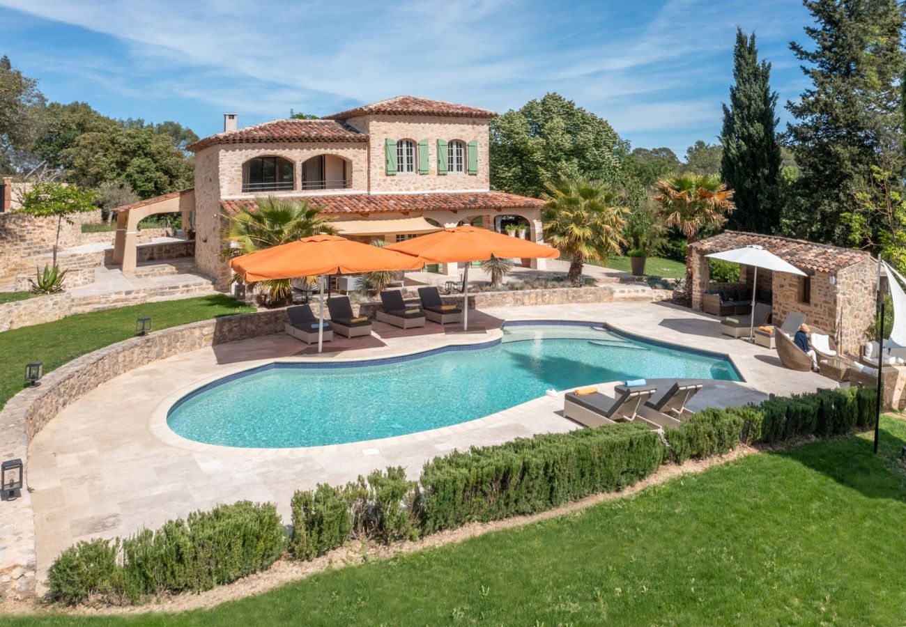 Villa à Lorgues - Mas de l'Aven