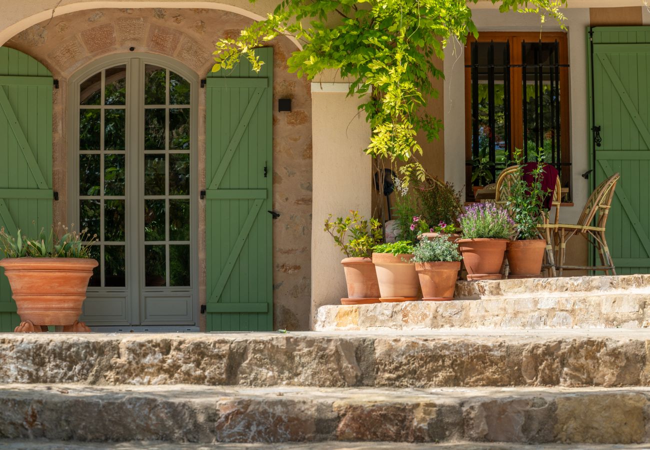 Villa à Lorgues - Mas de l'Aven
