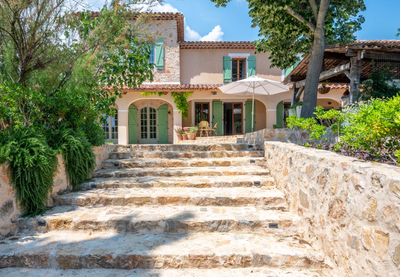 Villa à Lorgues - Mas de l'Aven