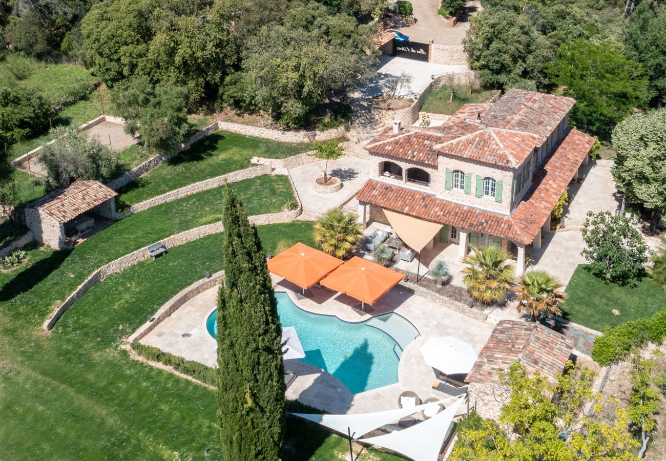 Villa à Lorgues - Mas de l'Aven