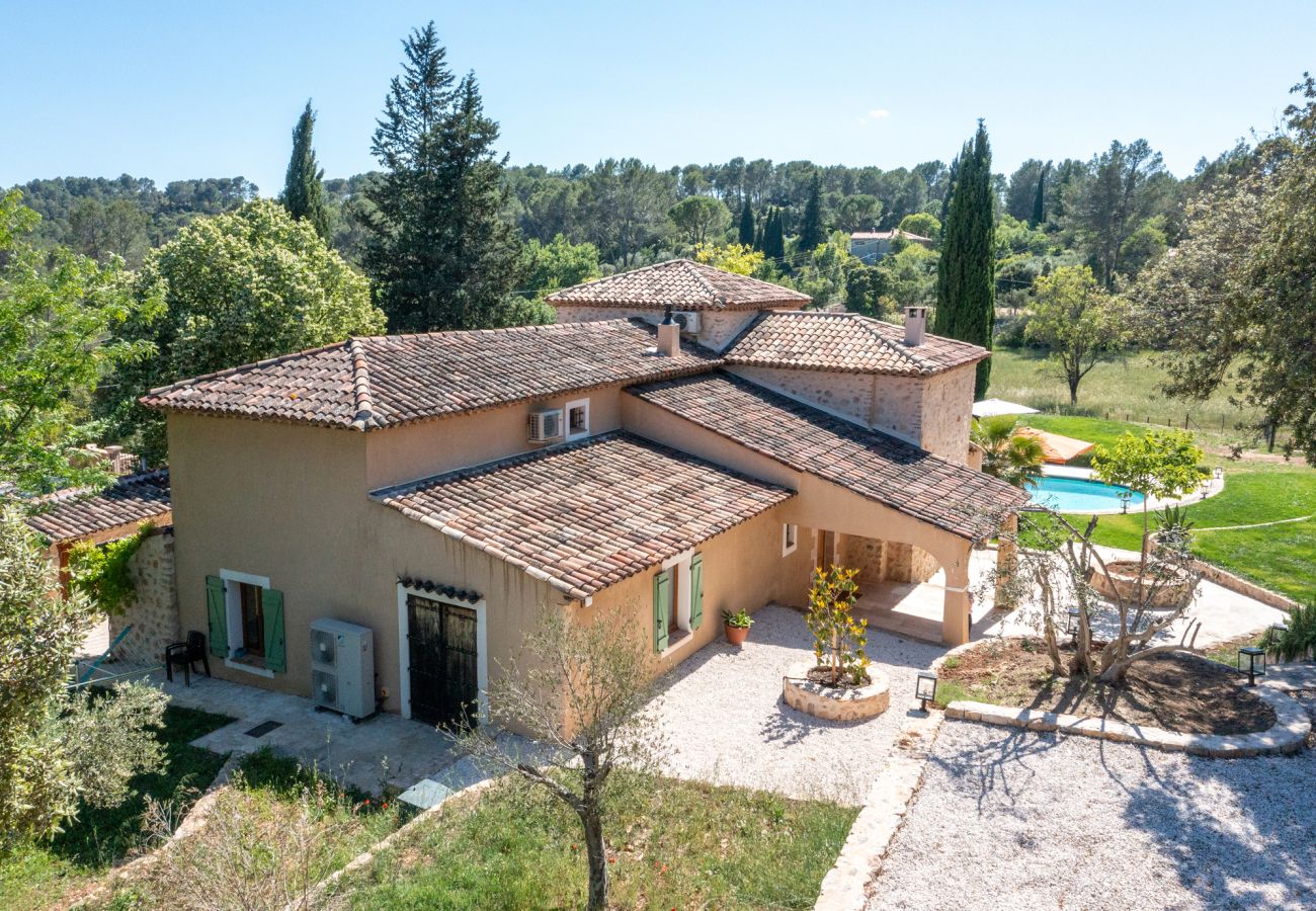 Villa à Lorgues - Mas de l'Aven