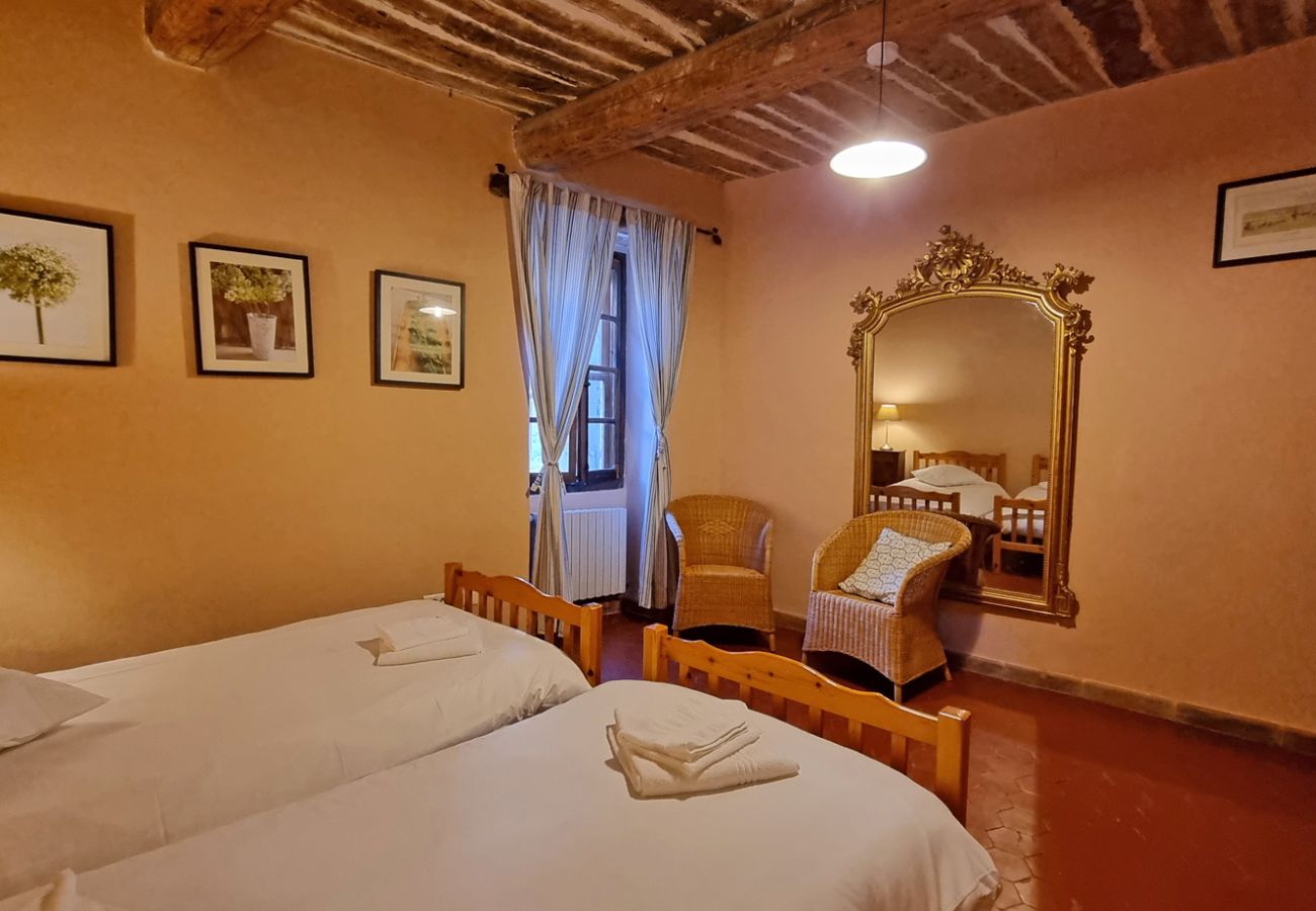 Villa à Saint-Césaire-de-Gauzignan - La Vigneronne