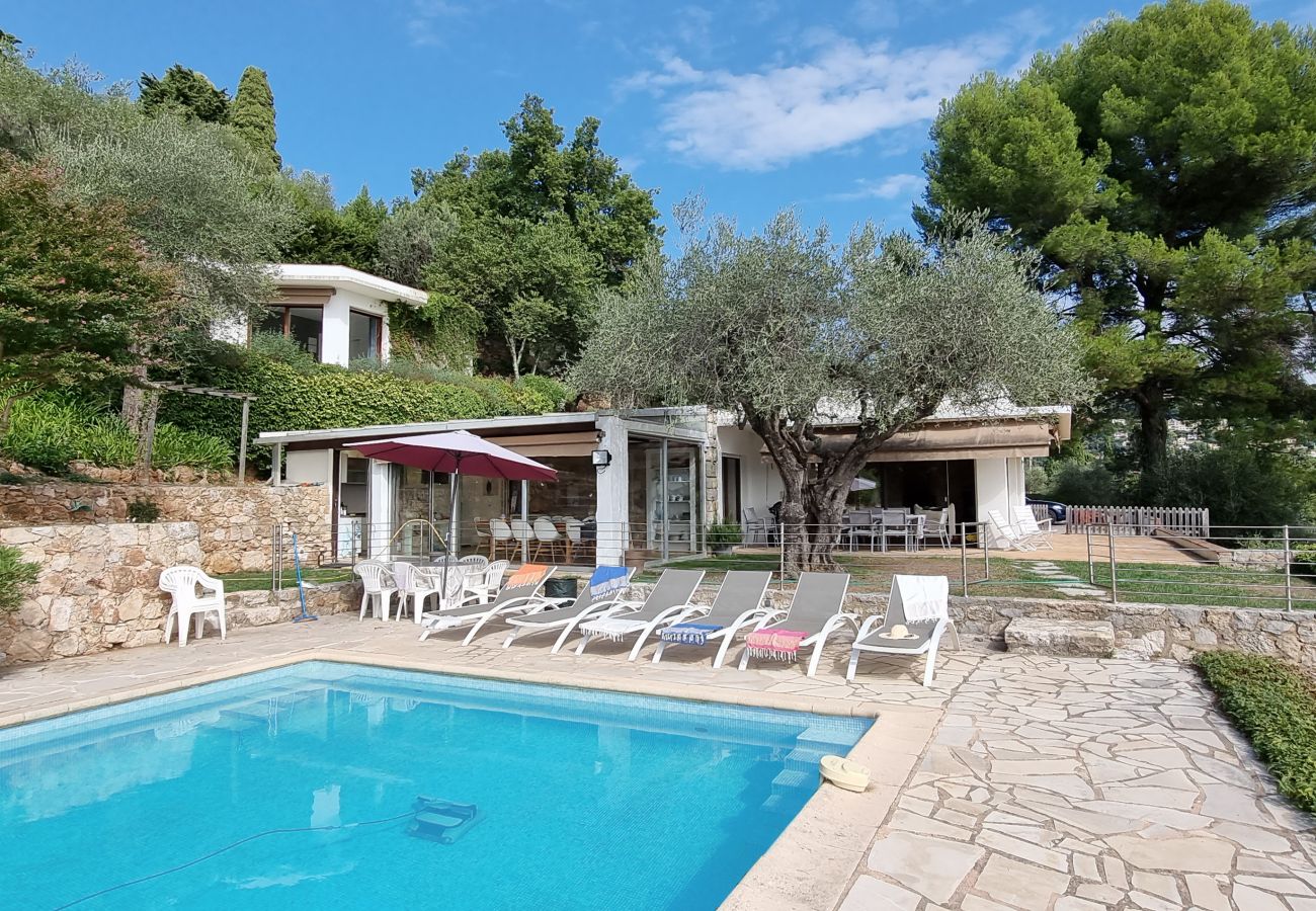 Villa à Grasse - 06VINTA - Vintage