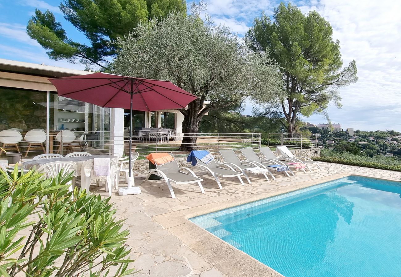 Villa à Grasse - 06VINTA - Vintage
